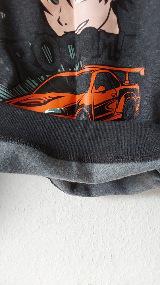 Teenager pullover gefüttert 