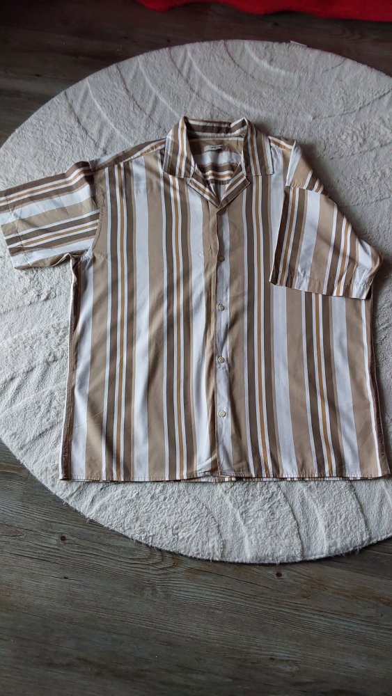 Vintage herrenhemd von Jack and Jones 