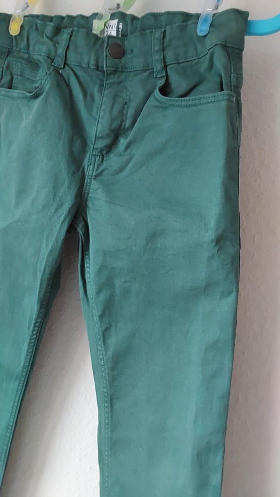 Kinder Hose festlich  Skinny Hose 