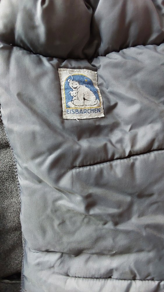 Kinderwagen fußsack 