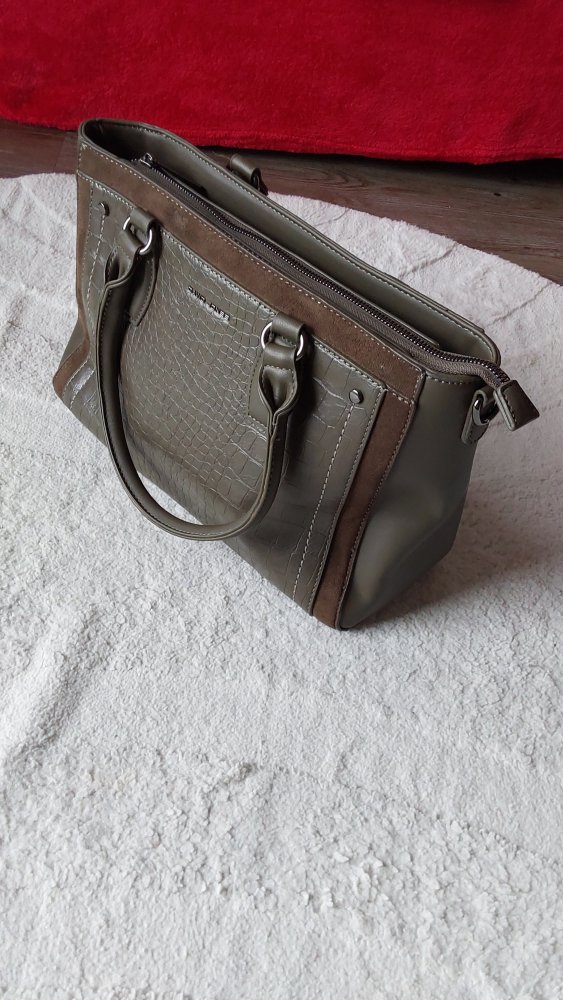 Elegante Handtasche von David Jones 