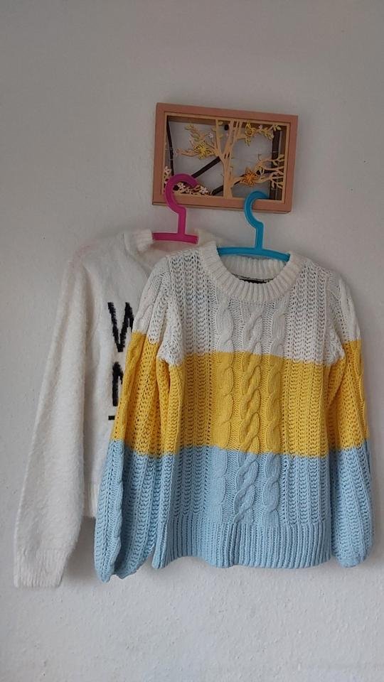 Damen pullover Sets,  pullover Sets Gr M