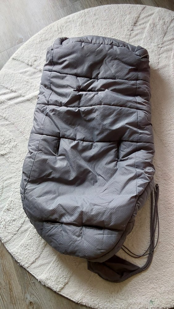 Kinderwagen fußsack 