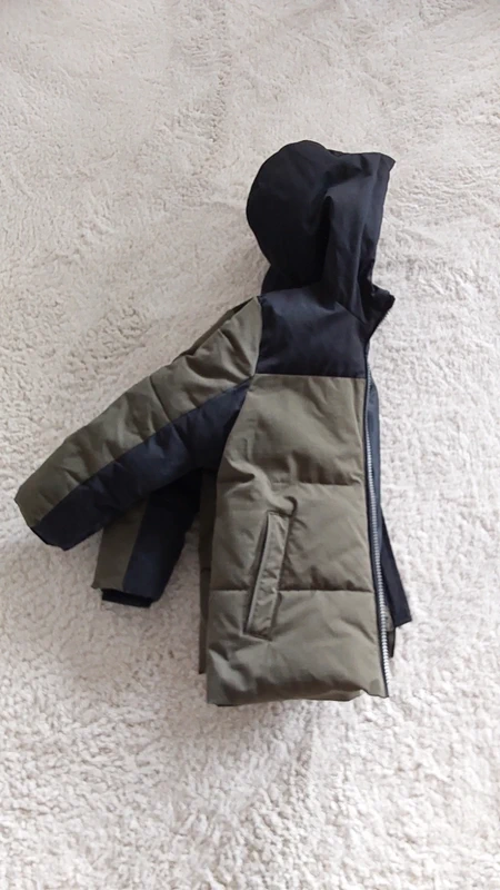 Kinder winterjacke,  warmejacke Gr 110