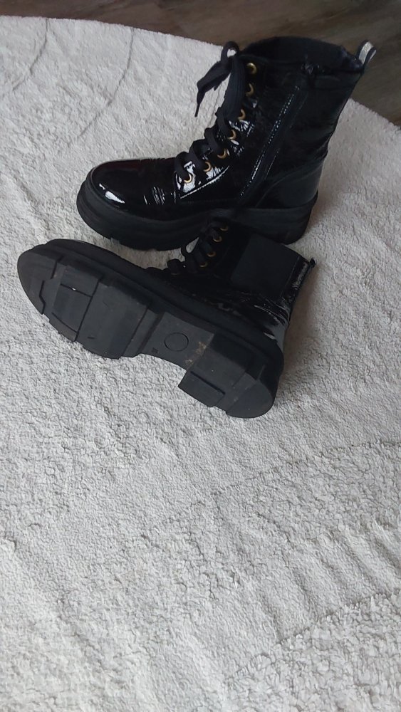 Damen Winter Stiefeletten 