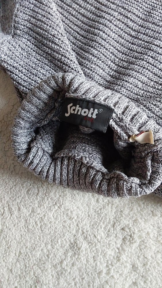 Unisex pullover von Schott 