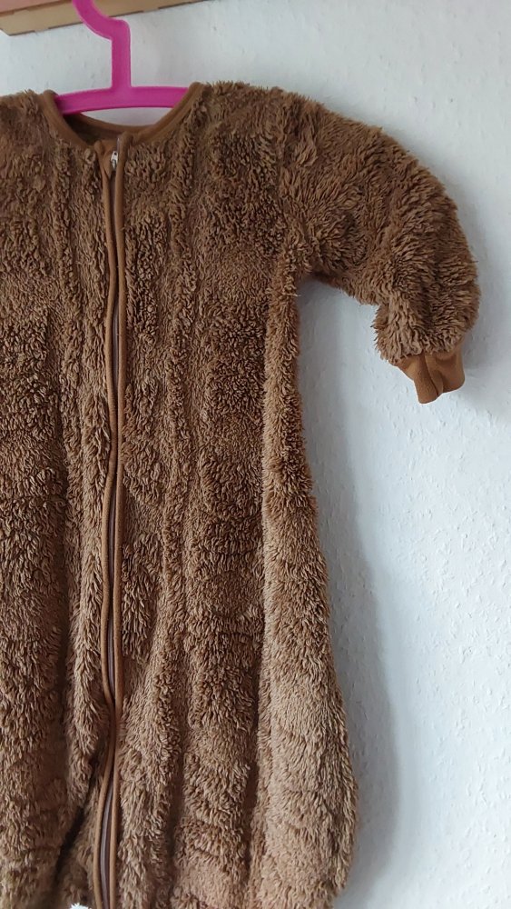 Baby Schlafsack kuschelig