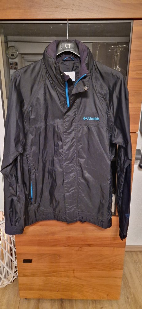 Columbia Regenjacke