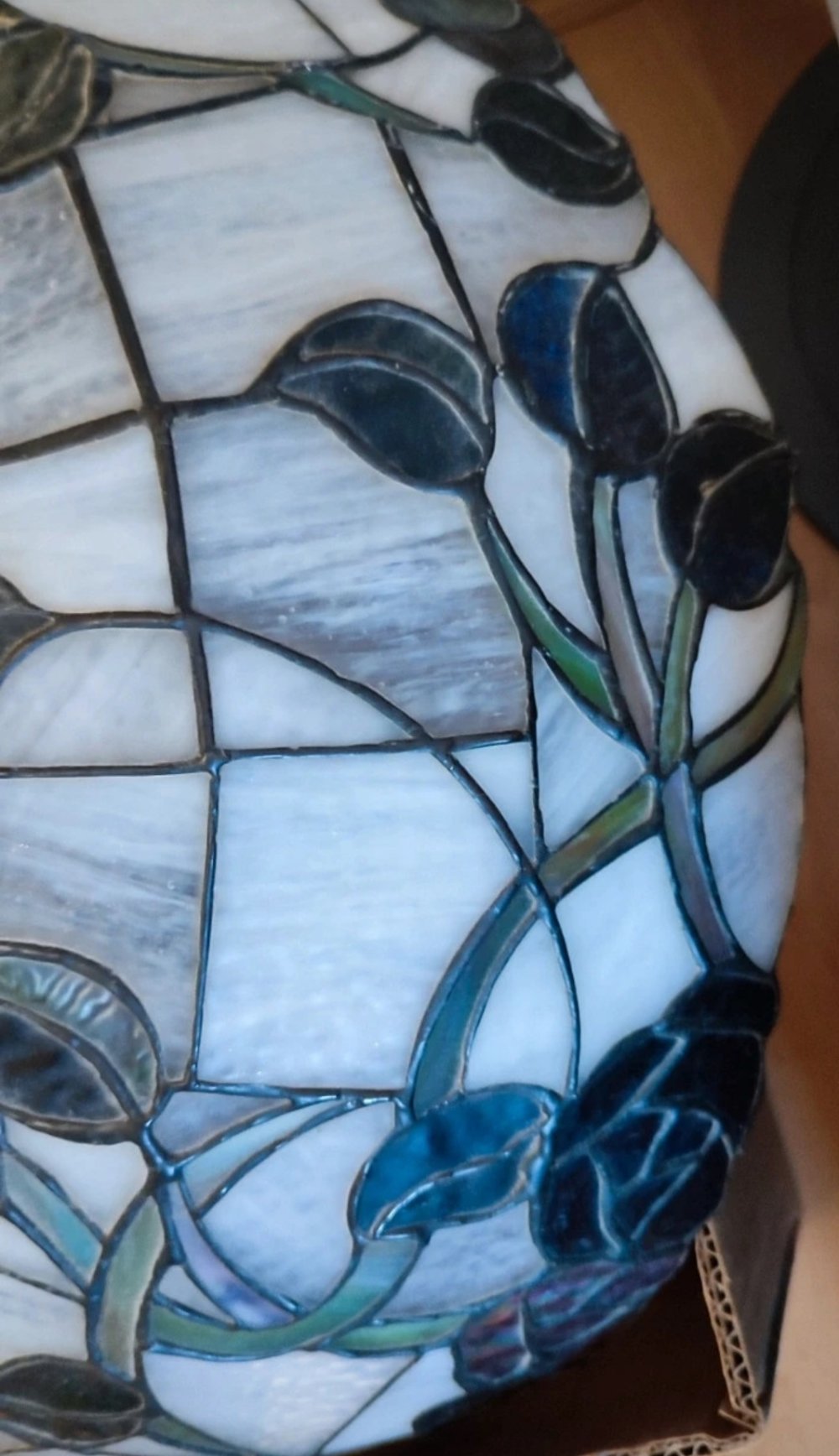 Hängelampe Tiffany Style