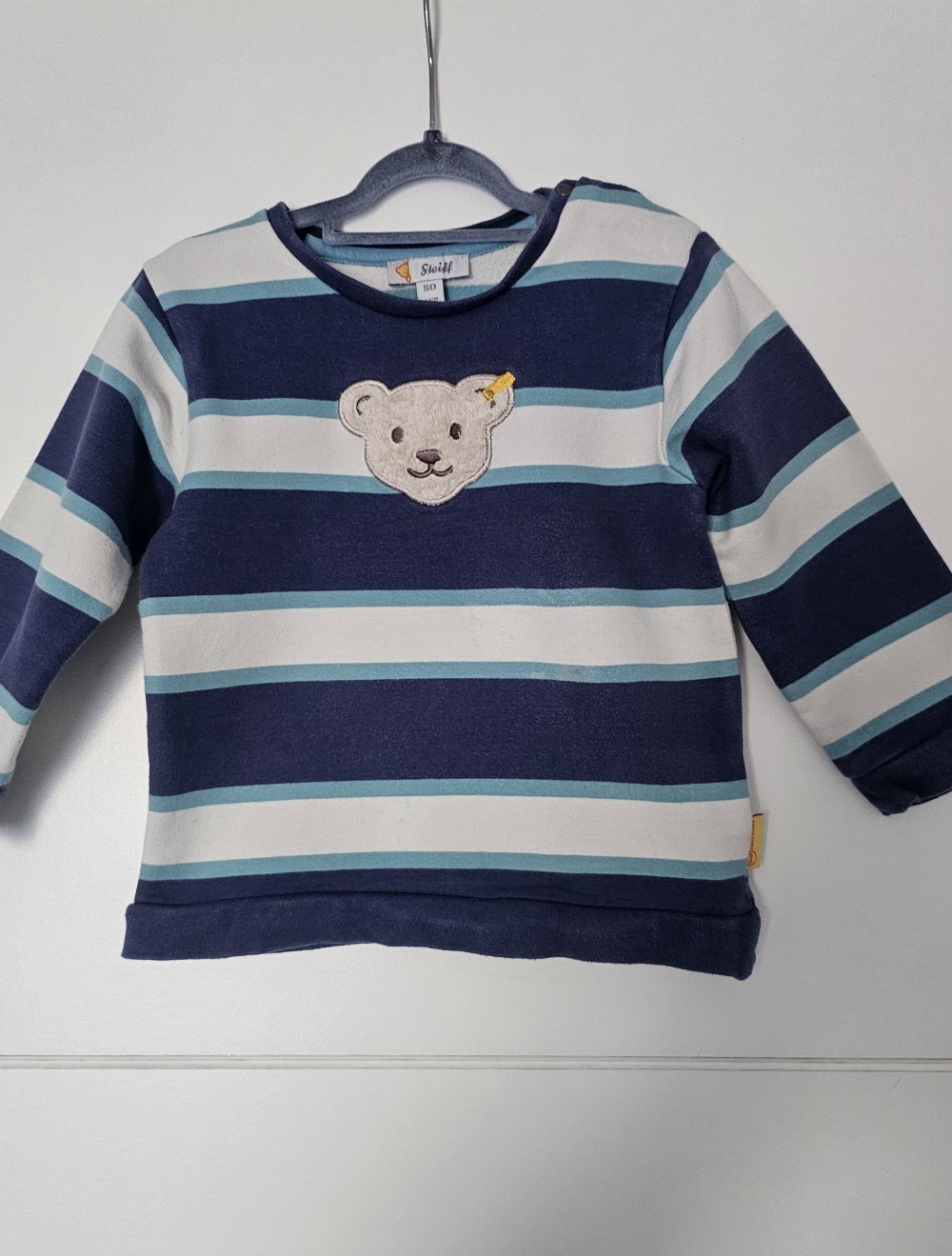 steiff Pullover gr.80