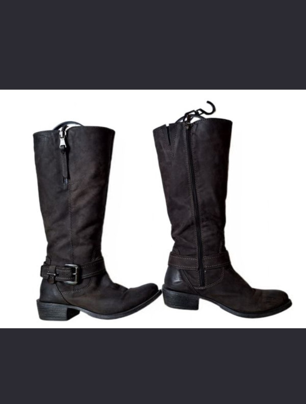 Damen Stiefel Gr 39 von Sansibar