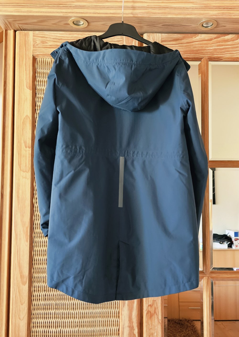 Mantel von Vaude 38/S