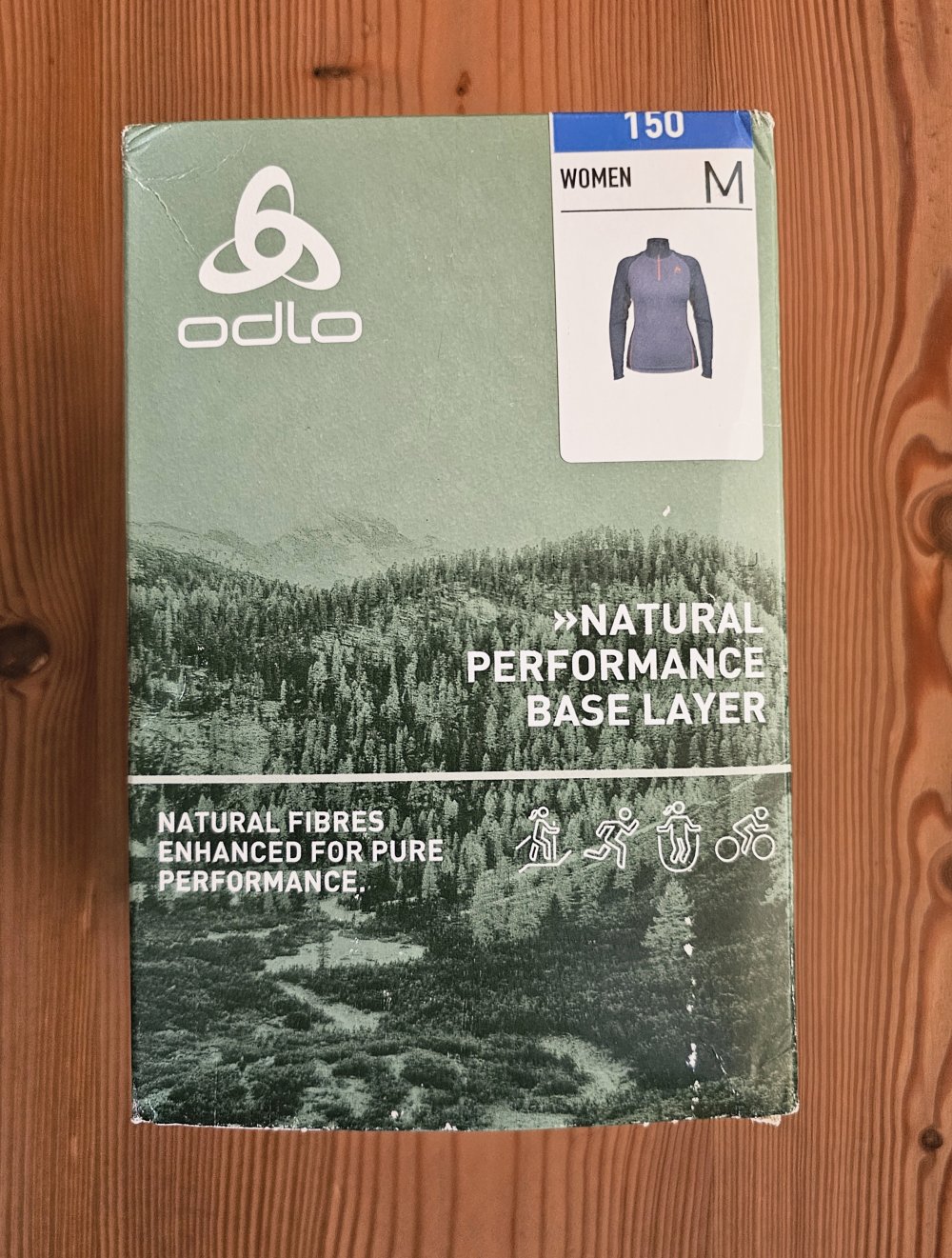 Baselayer von Odlo M