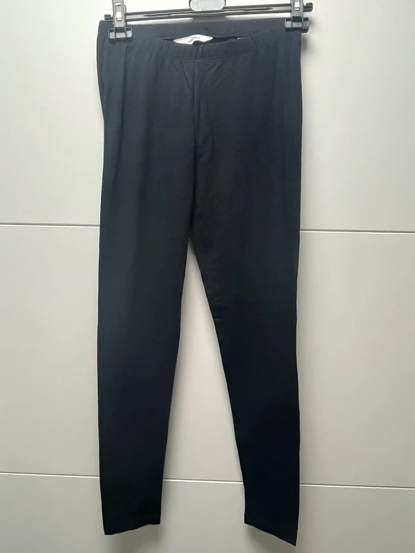 Schwarze Basic Leggings – Women Essentials by Tchibo