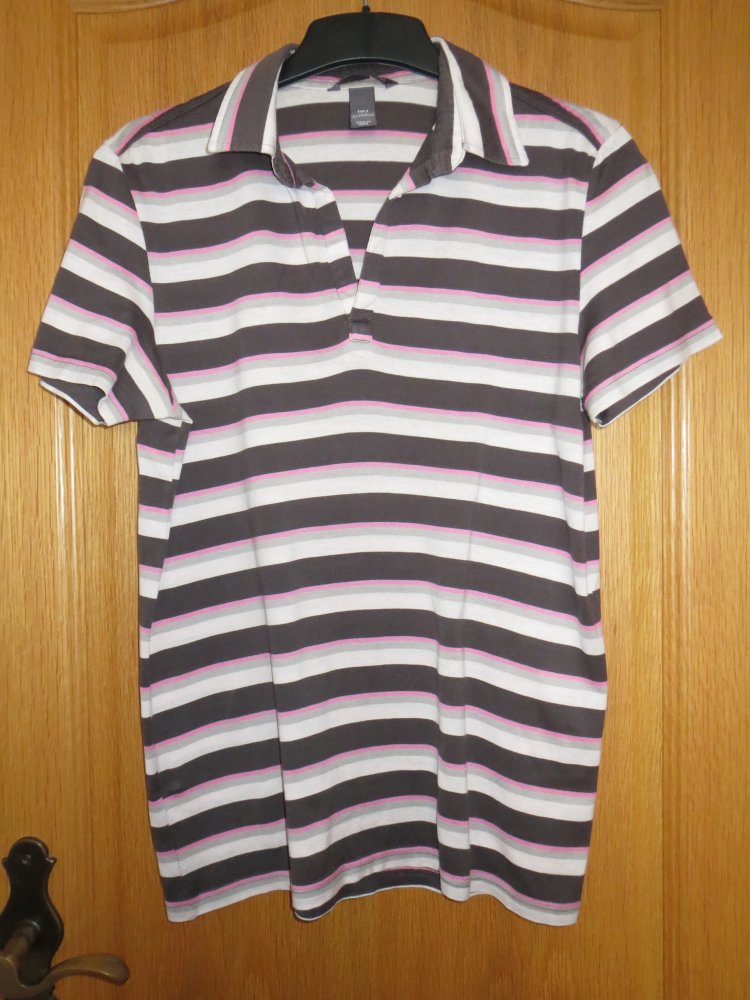 Shirt, Polo, Gr. S, Kurzarm