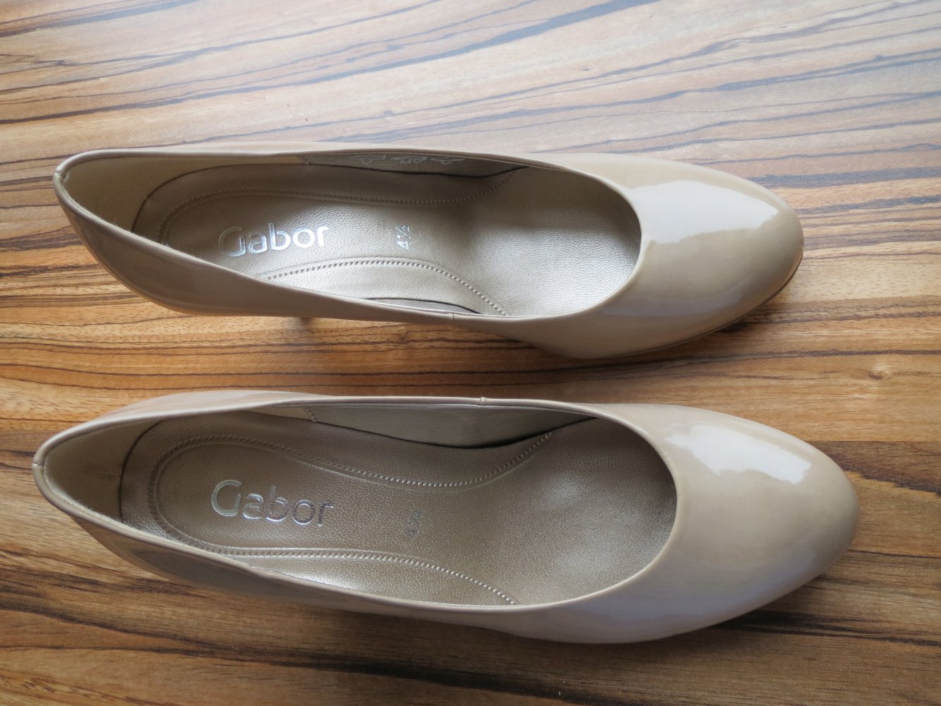 Pumps, Gr.37, beige, Tamaris
