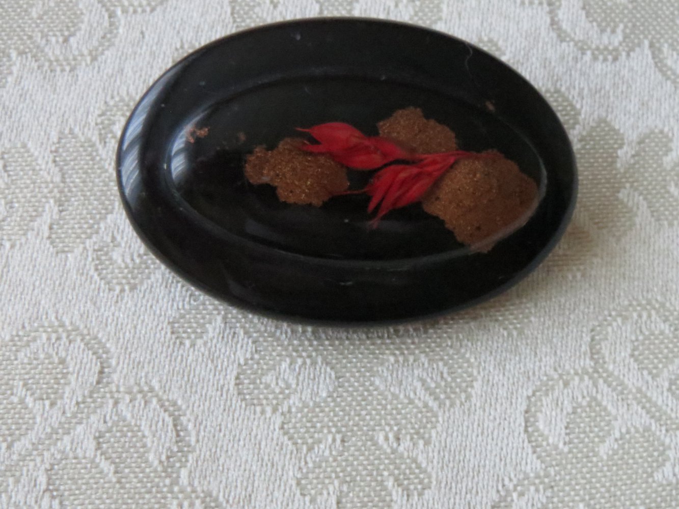 Brosche, Vintage, Trachten Brosche