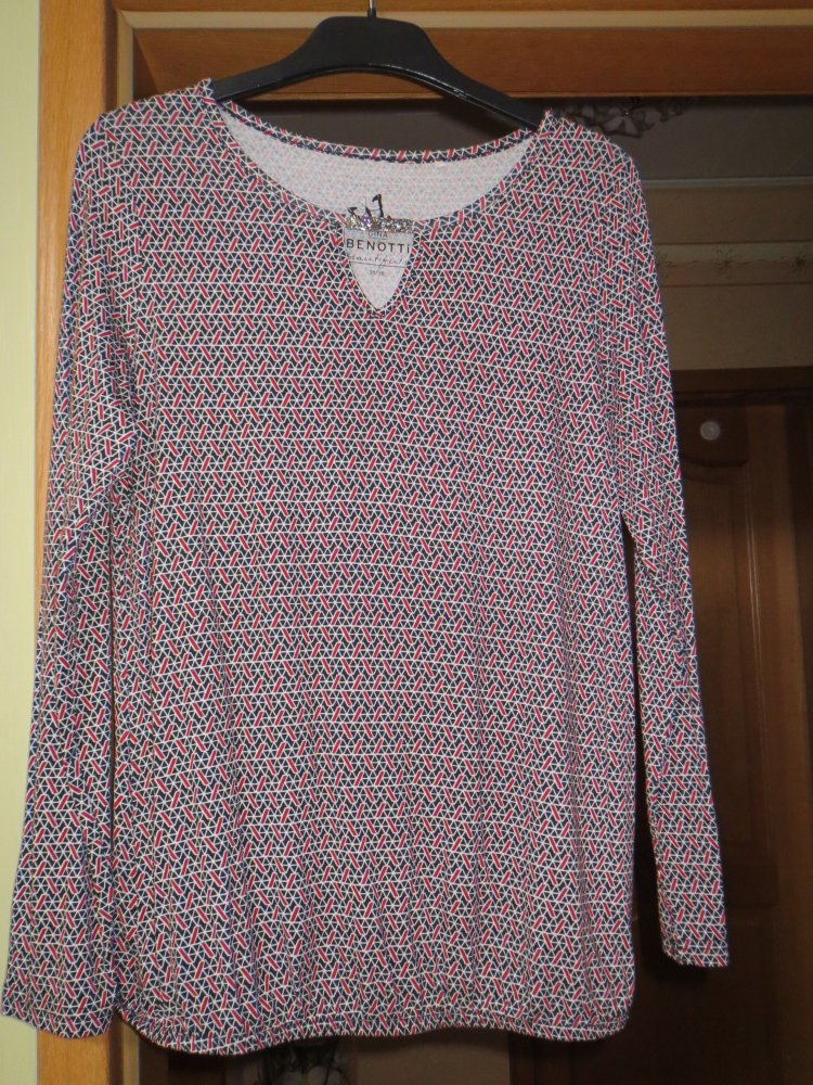 Shirt, Gr.36/38, schick, neu