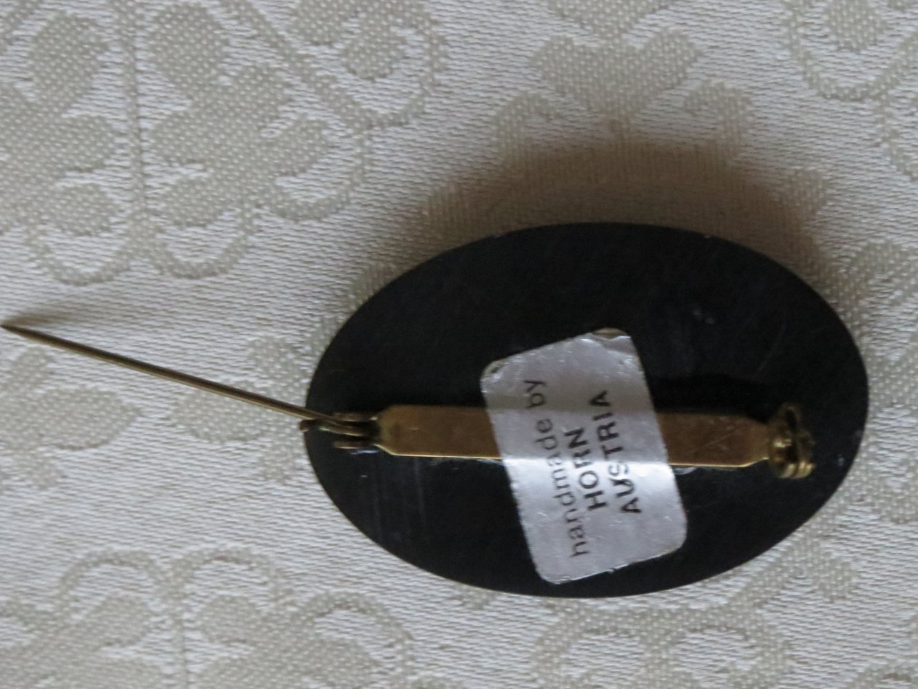 Brosche, Vintage, Trachten Brosche