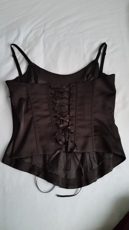 Sexy Corsage von Vero Moda