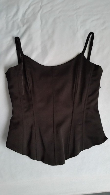 Sexy Corsage von Vero Moda