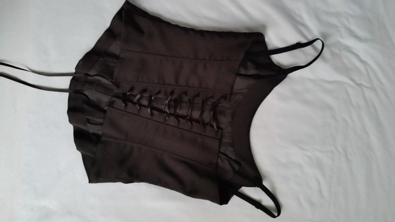 Sexy Corsage von Vero Moda