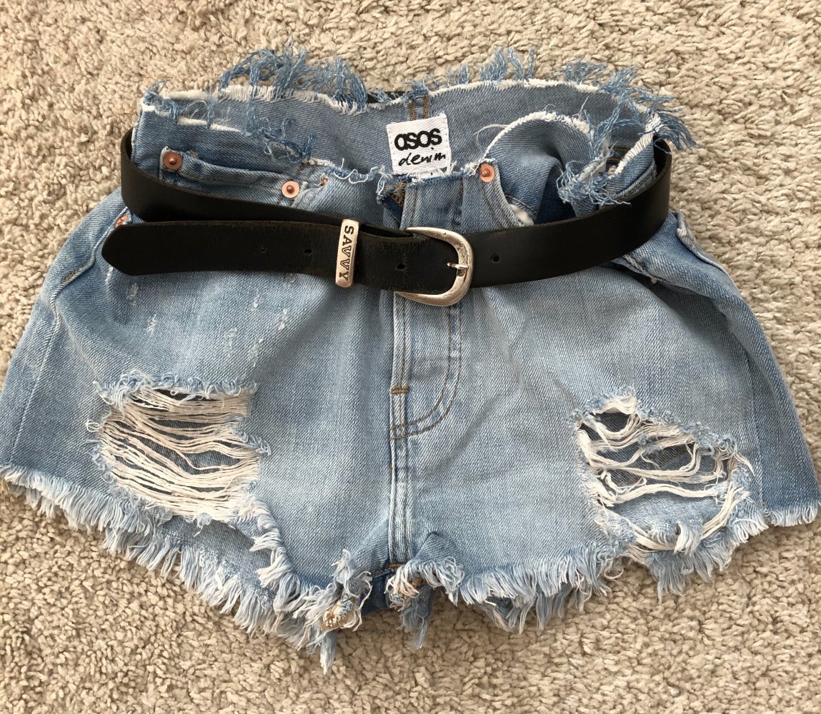 Asos Vintage Shorts 