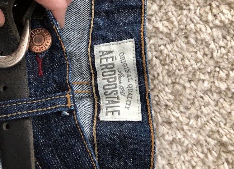 Aeropostale Vintage Jeans 