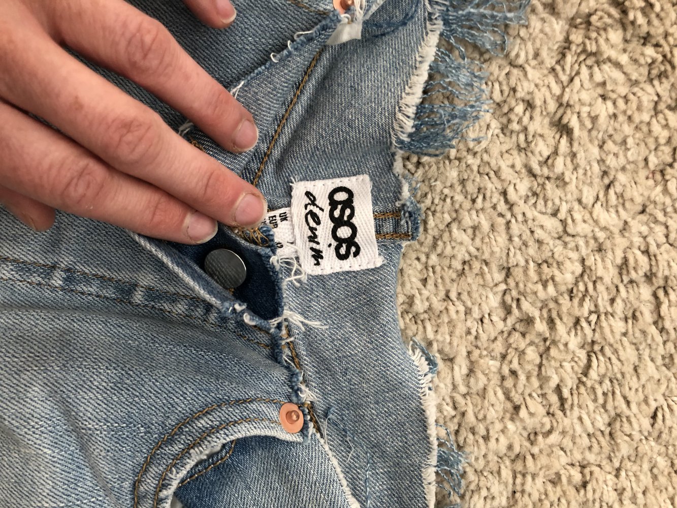 Asos Vintage Shorts 
