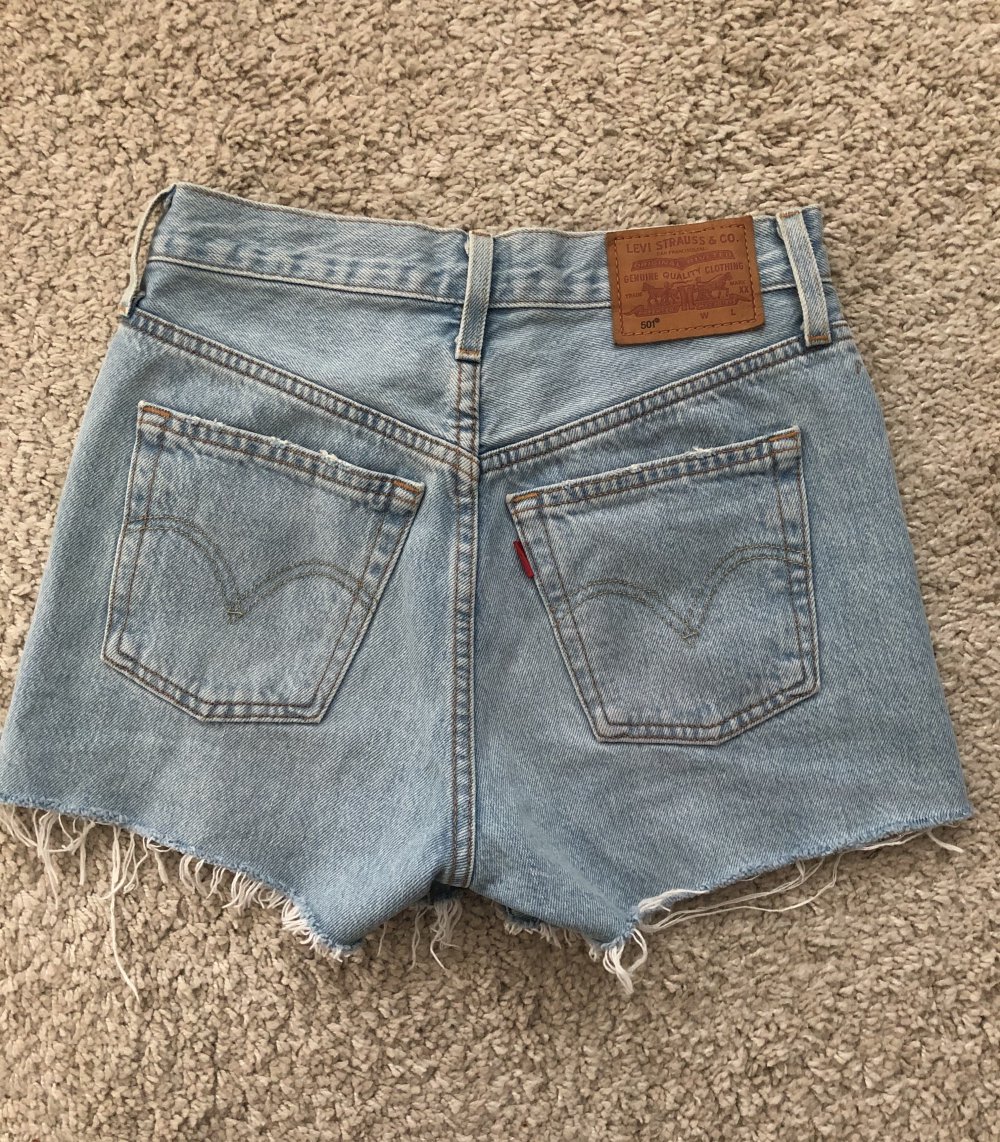 Levi’s Jeans Shorts 
