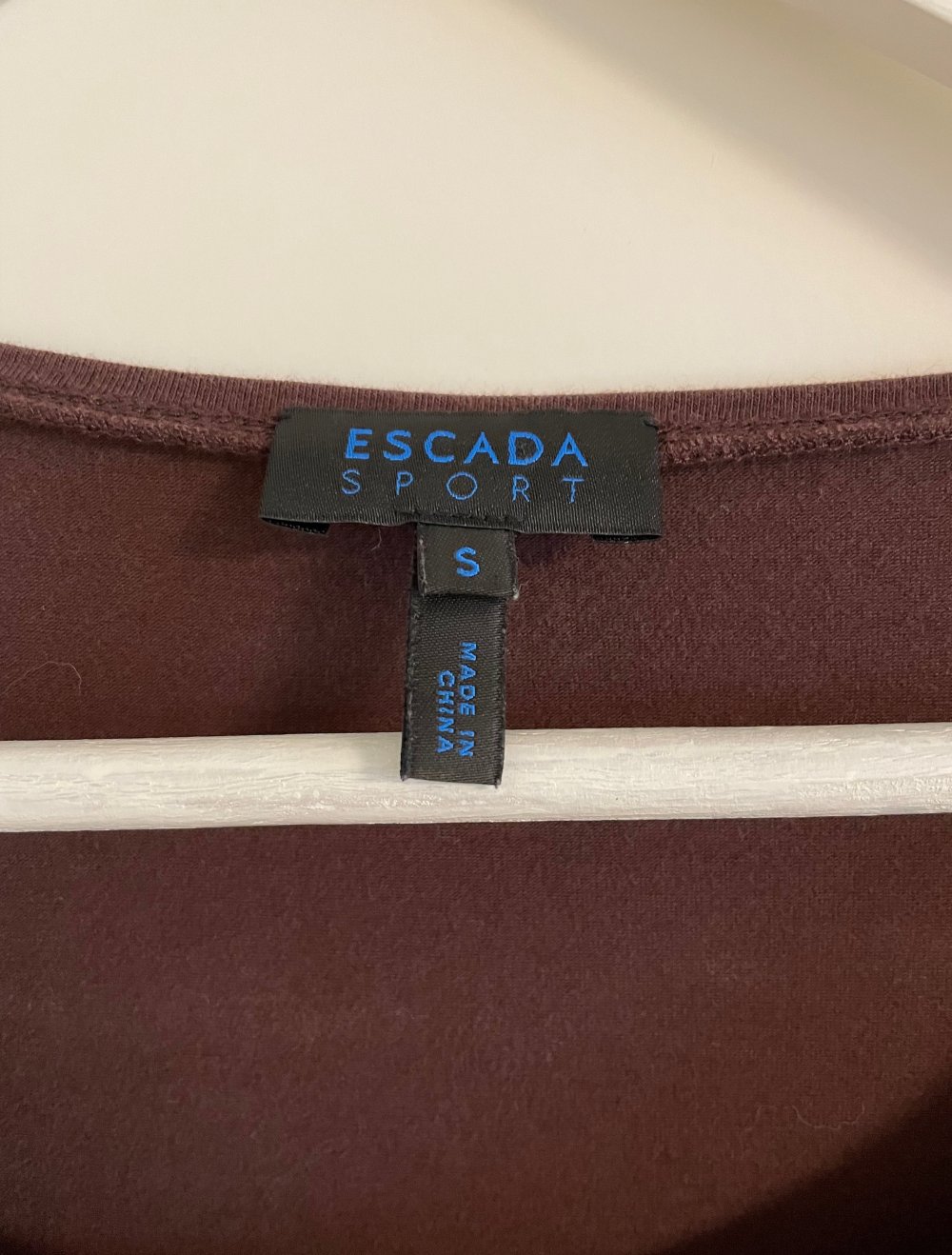 T-Shirt von Escada Sport