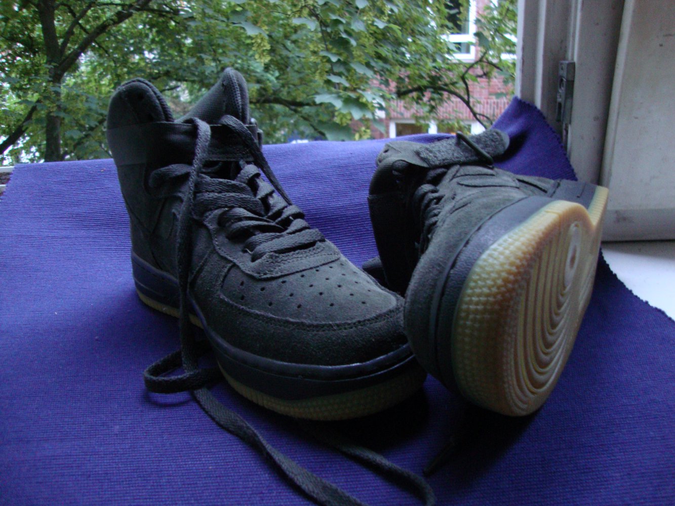 Schöne neue Nike Air Max !