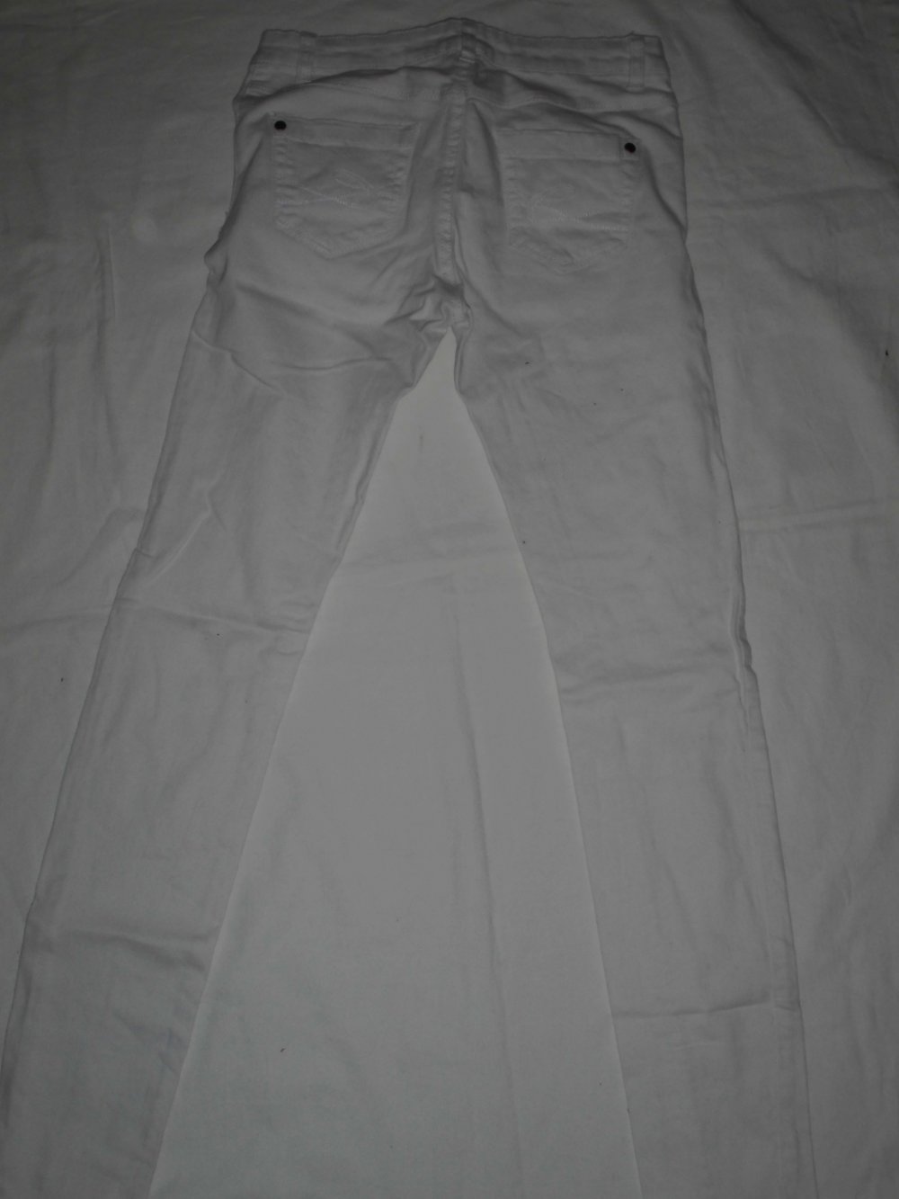 Knackige weisse Röhre von Esprit !