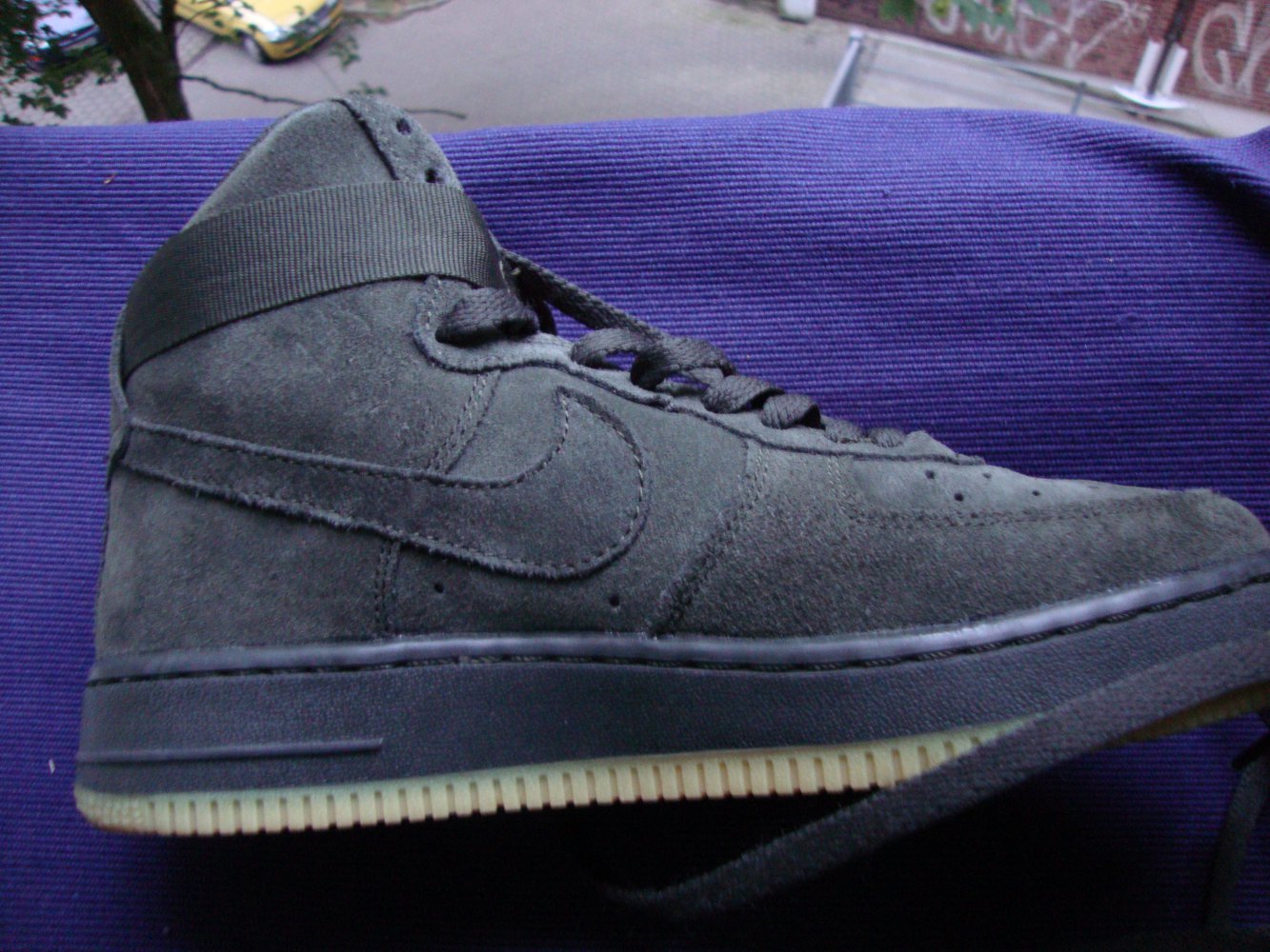 Schöne neue Nike Air Max !