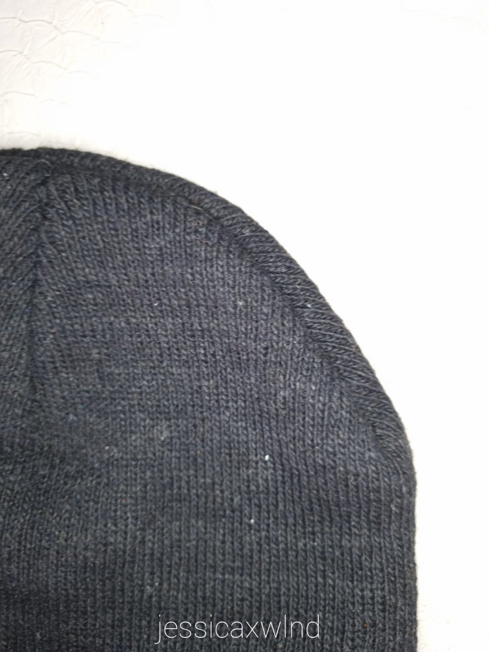 Beanie Mütze Schwarz Basic Schlicht Unisex