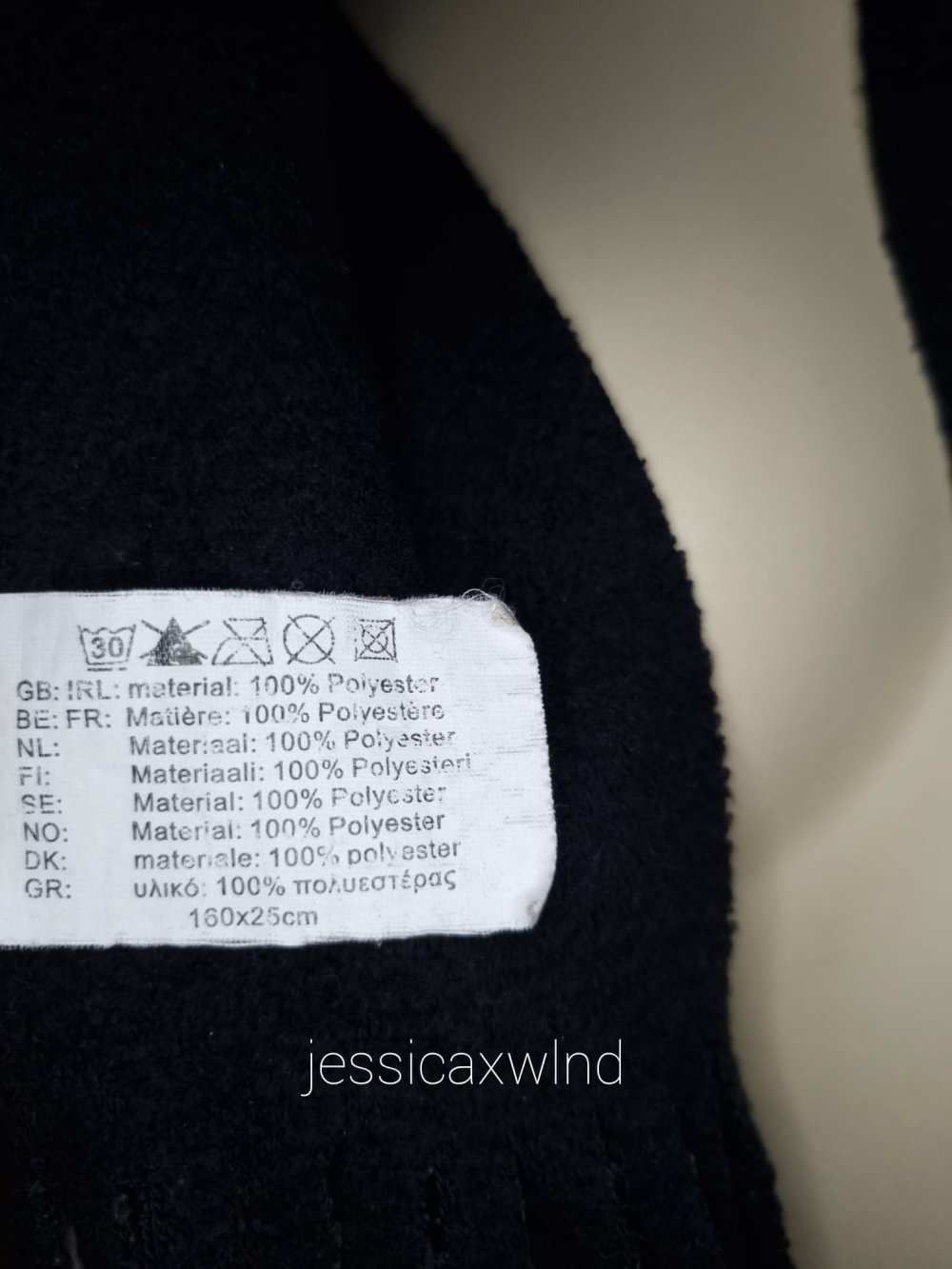 Fransen Schal North Sportswear Since 1992