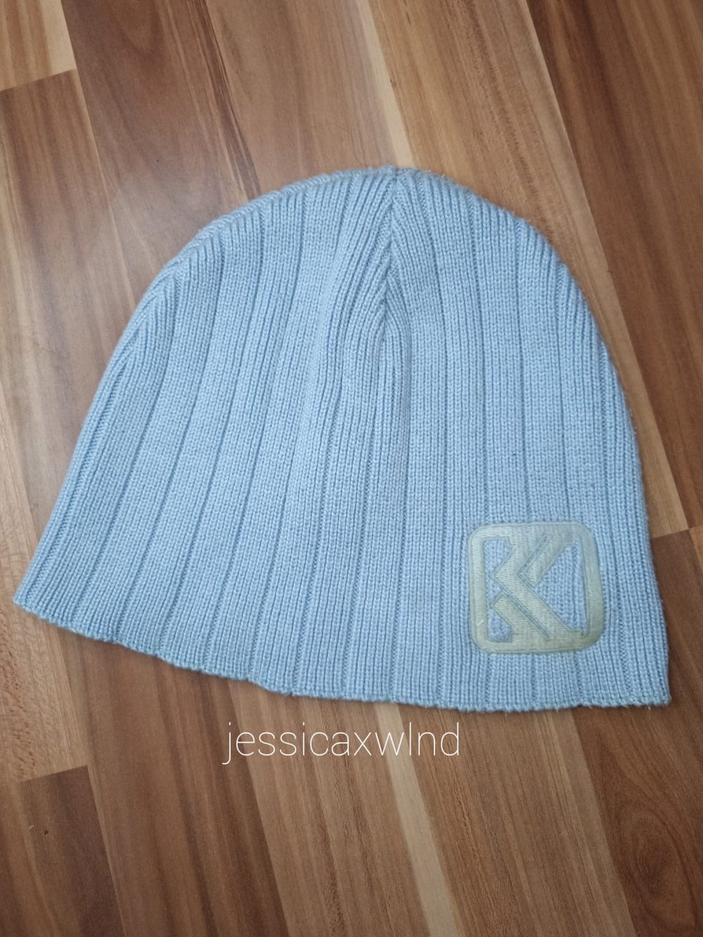 Karl Kani Mütze Beanie Y2K Vintage Unisex Einheitsgröße