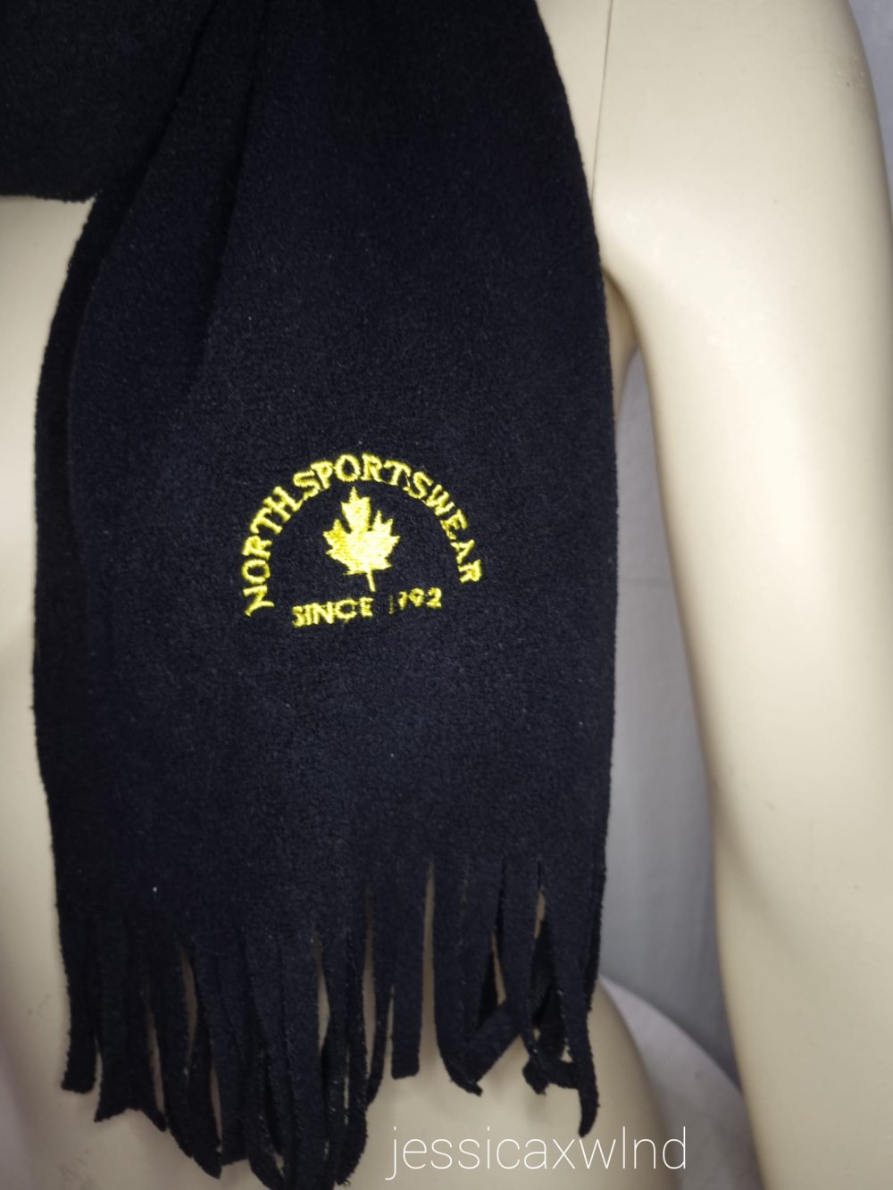 Fransen Schal North Sportswear Since 1992