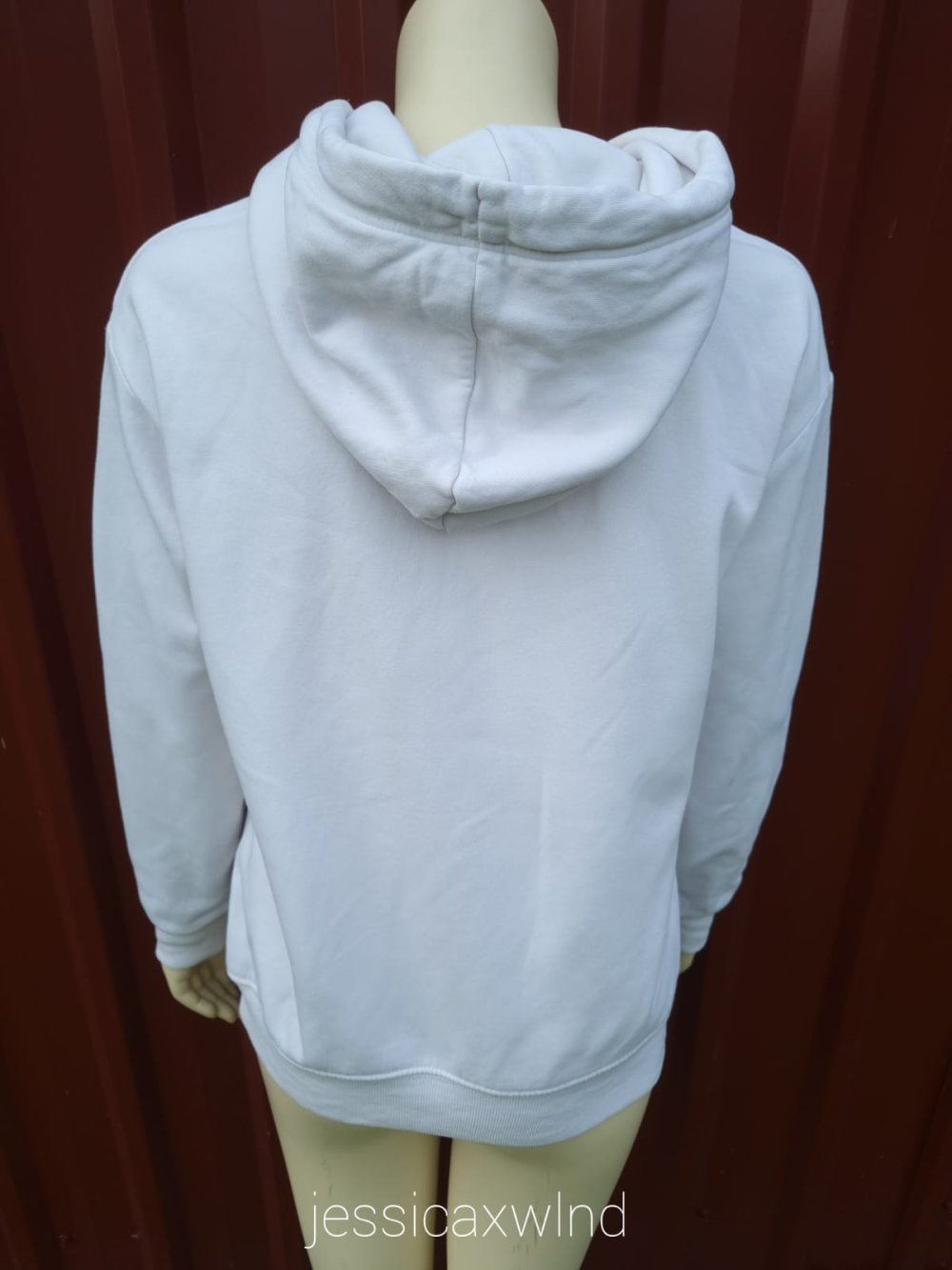 Hoodie Sweater Kapuzenpullover Basic Schlicht Alltag H&M