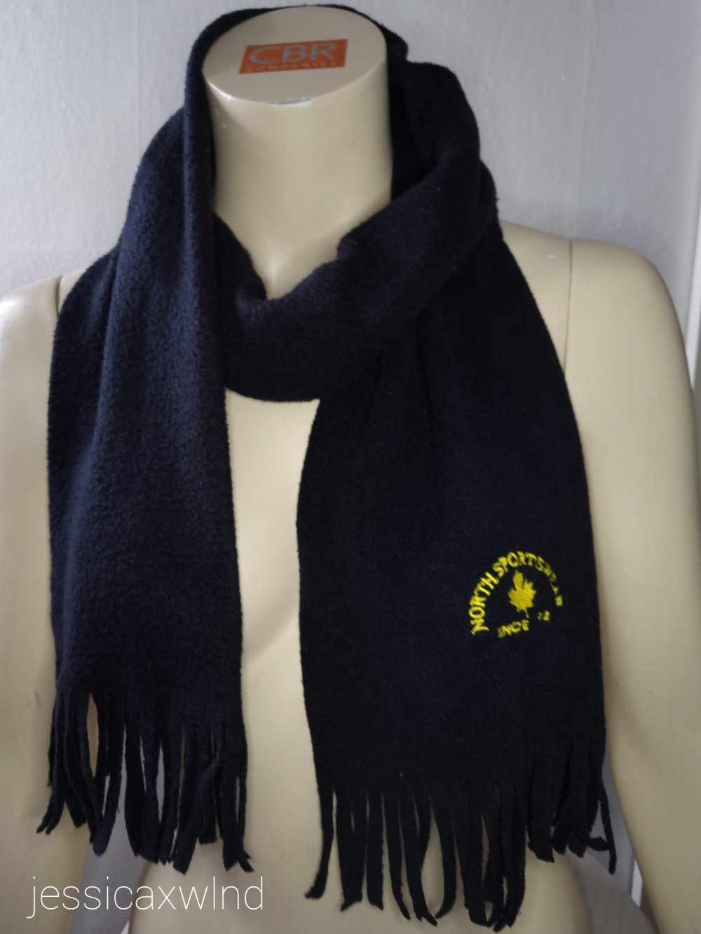 Fransen Schal North Sportswear Since 1992