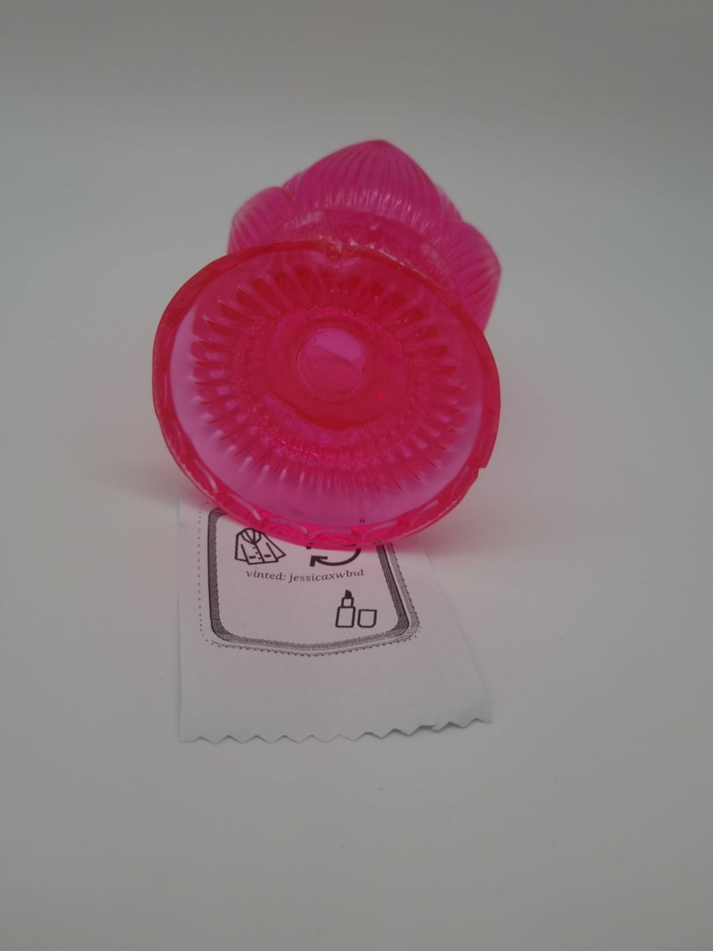 Lotusblume Kerzenhalter aus Epoxidharz