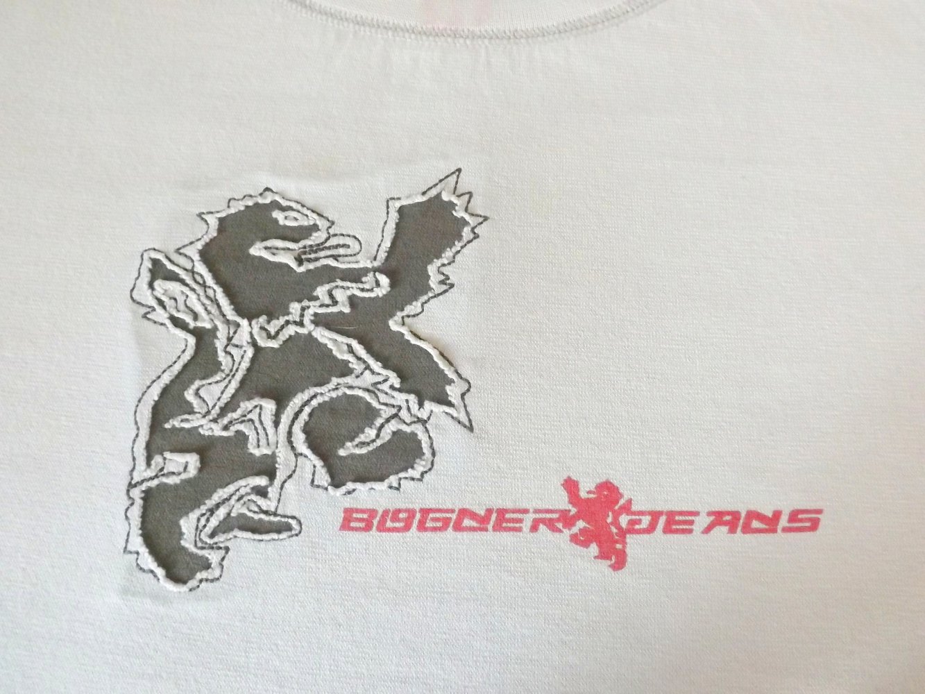 BOGNER - T-Shirt - 38 - beige