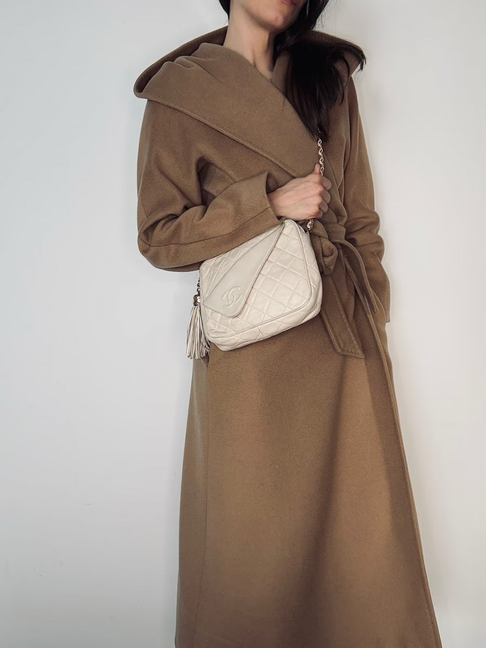 Chanel Tassel Tasche