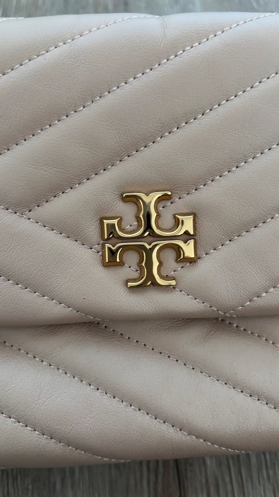 Tory Burch Kira Chevron Tasche