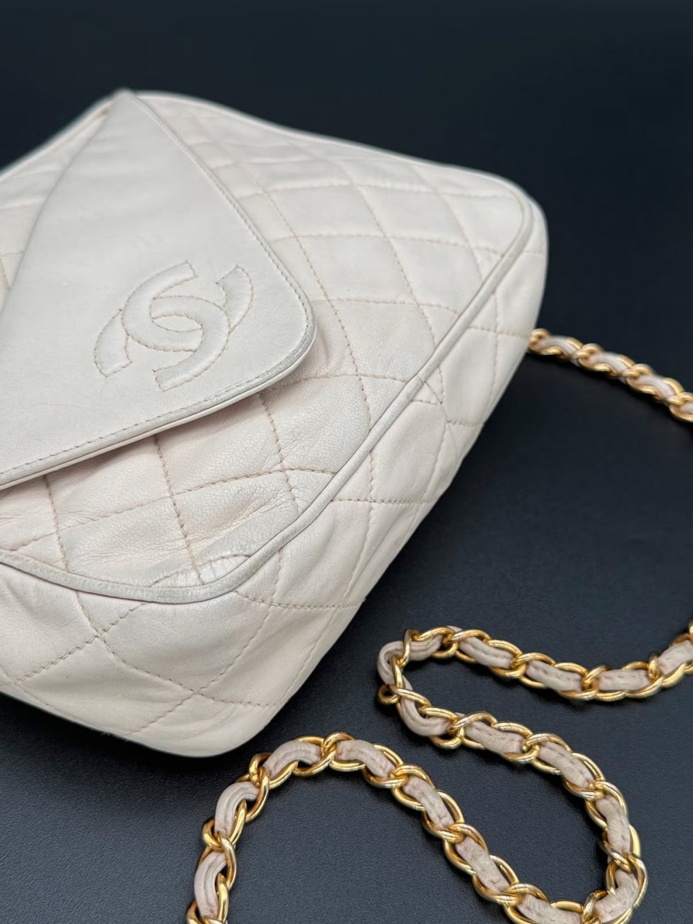 Chanel Tassel Tasche