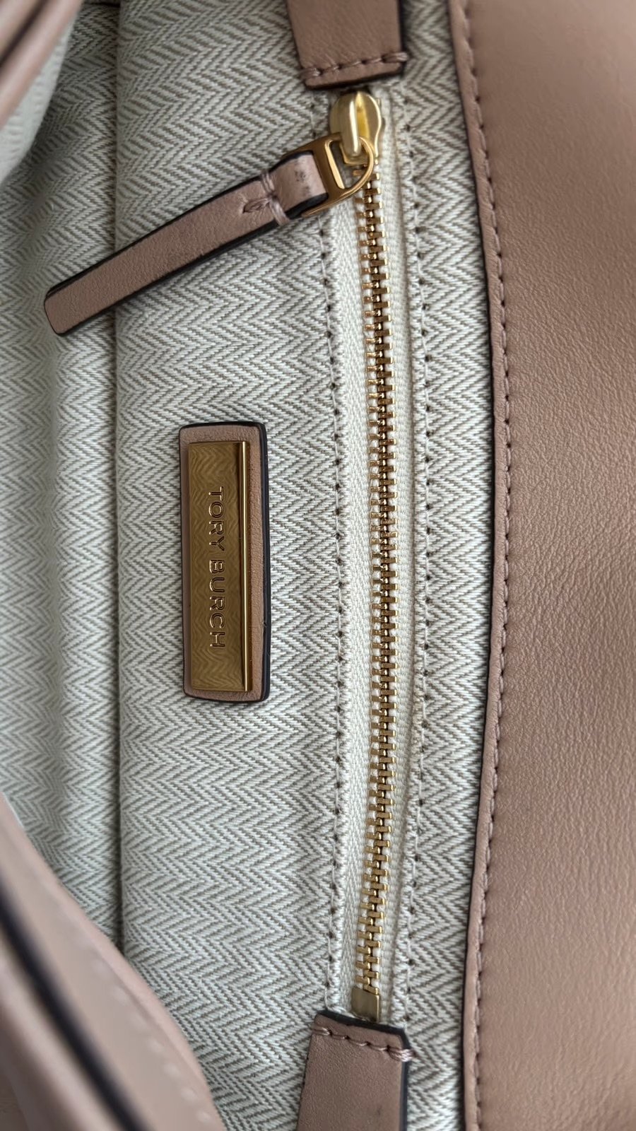 Tory Burch Kira Chevron Tasche