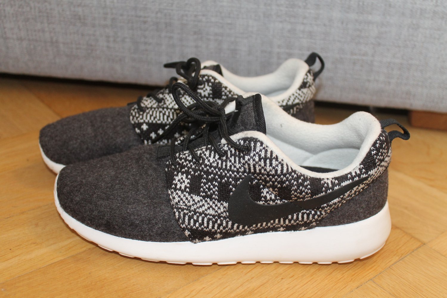 Neuwertiger Nike-Schuh