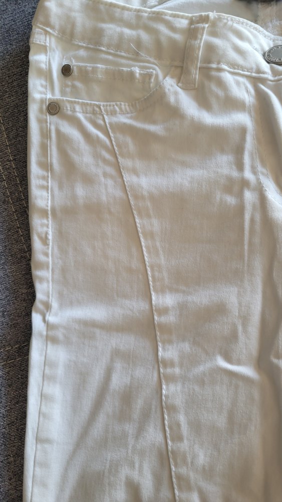 Leichte 3/4 Hose für den Sommer - Gr. 36