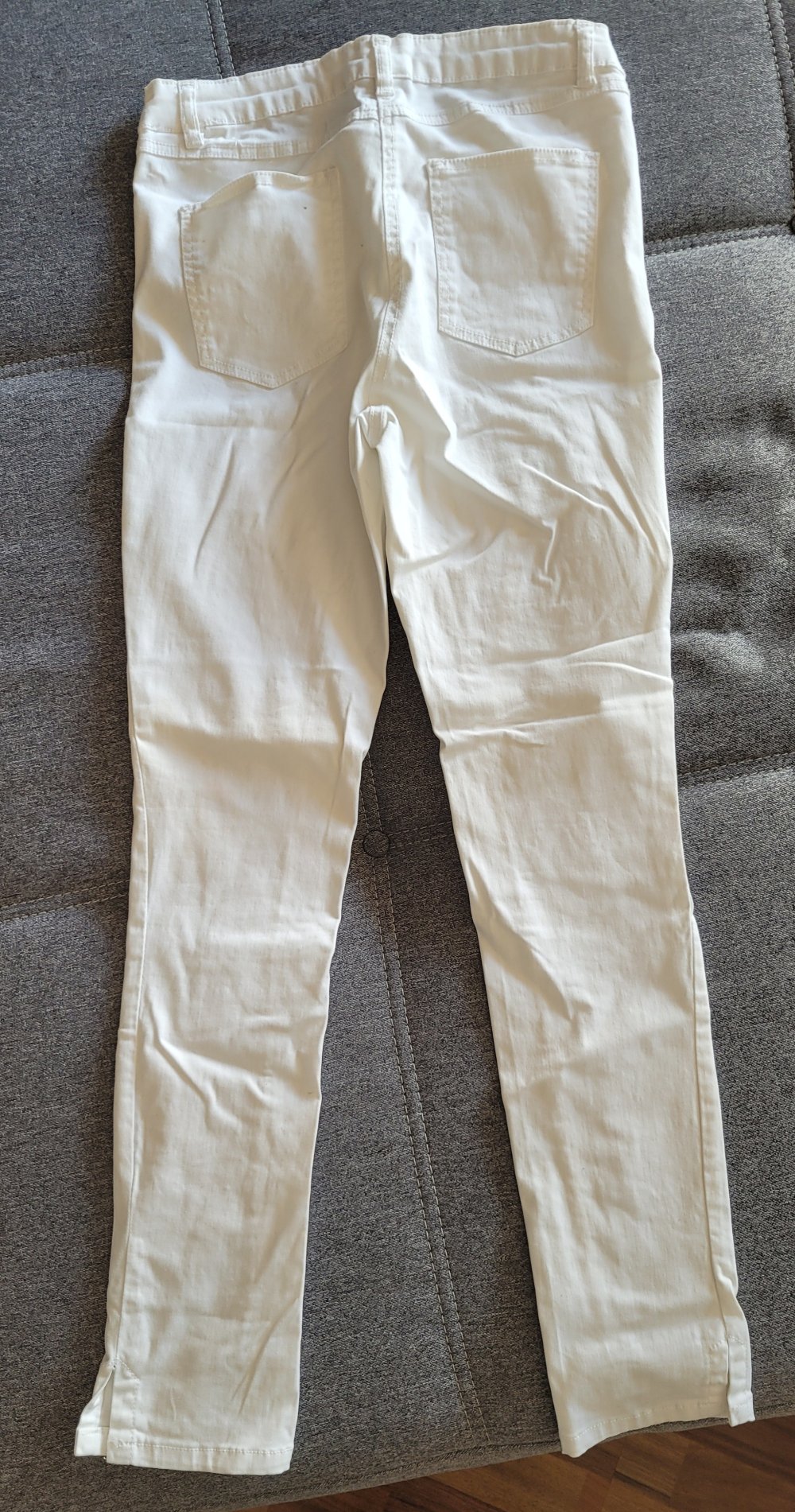 Leichte 3/4 Hose für den Sommer - Gr. 36