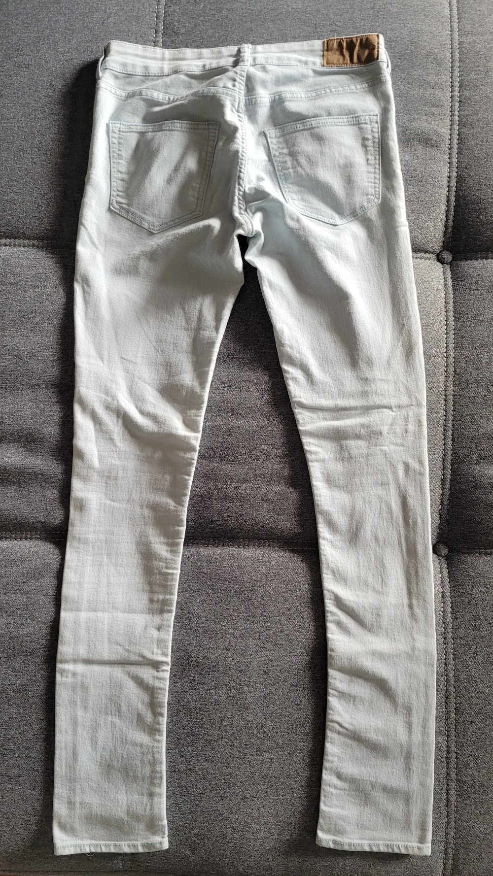 helle Damenjeans Gr. 38